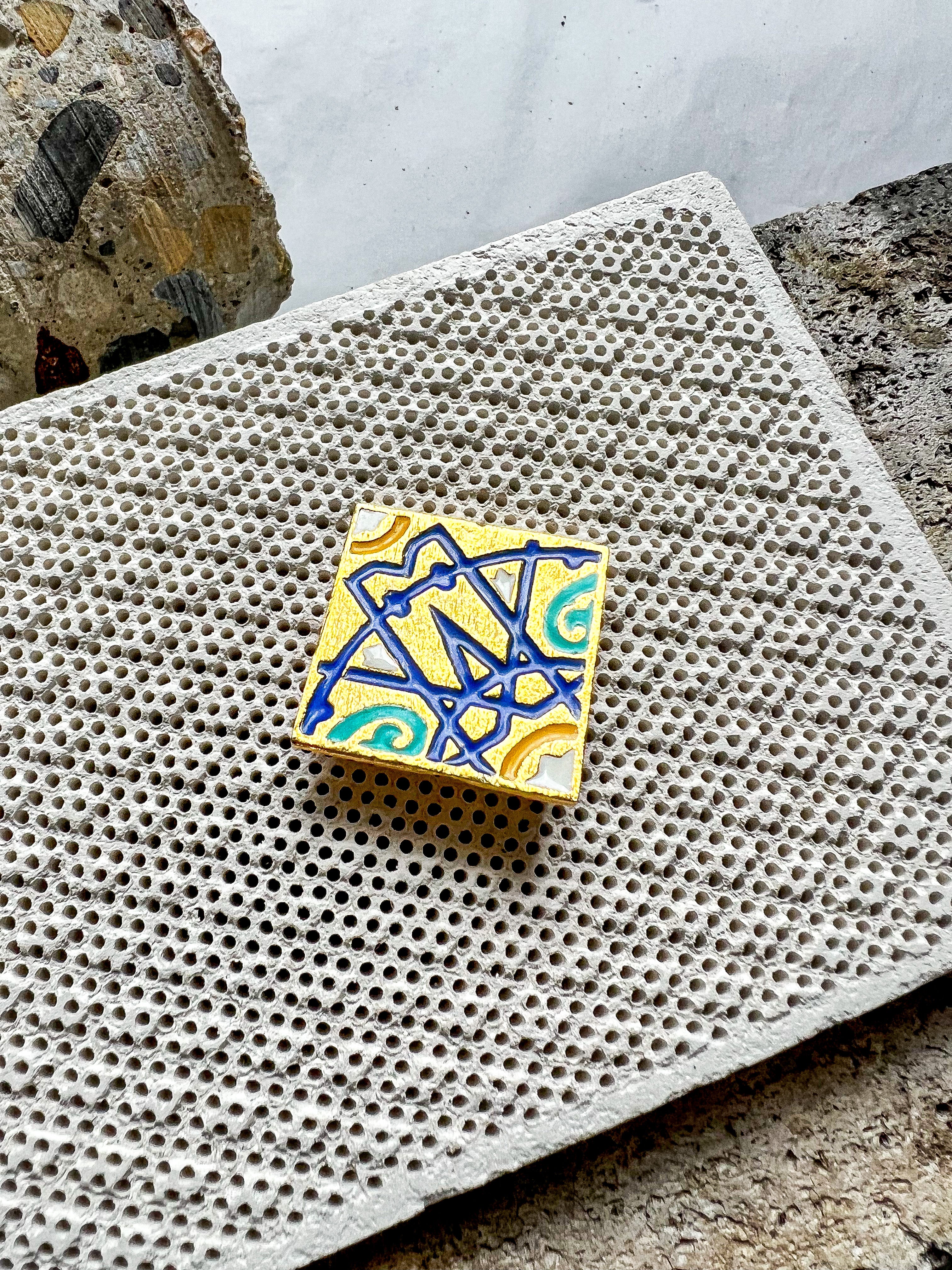 Broche Apolo