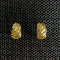 Aretes Concha