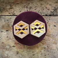Aretes Majestic hexagonales